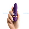 Vibrador aterciopelado Bcute sumergible violeta